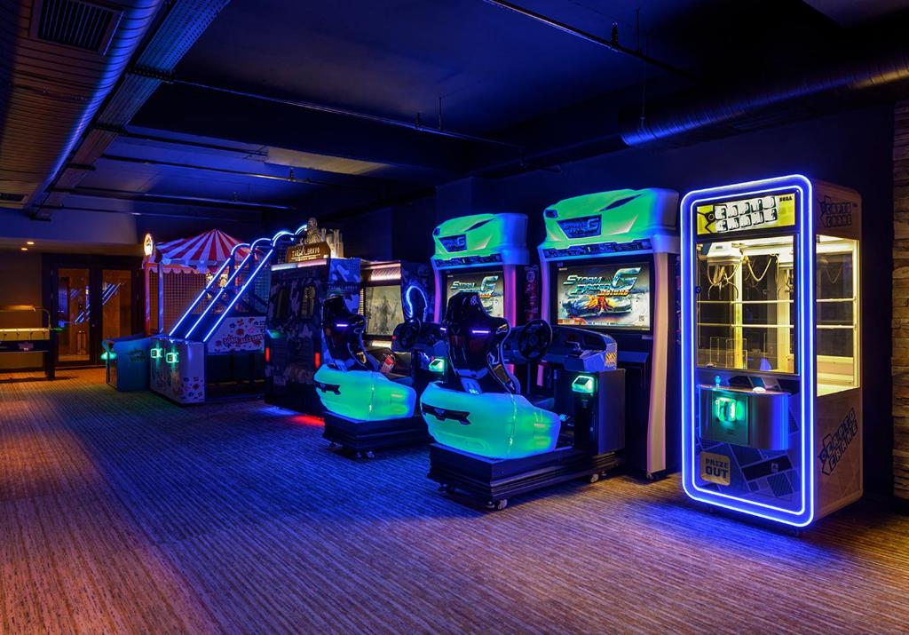 Recreational facilities