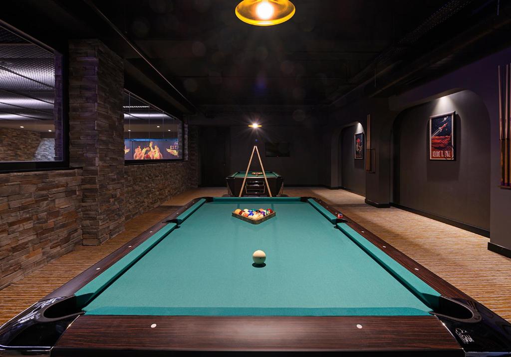 Recreational facilities