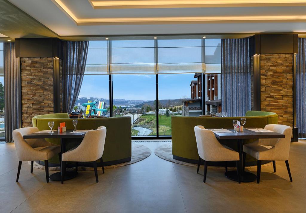 Restaurant, Elite World Grand Sapanca Hotel in Sapanca