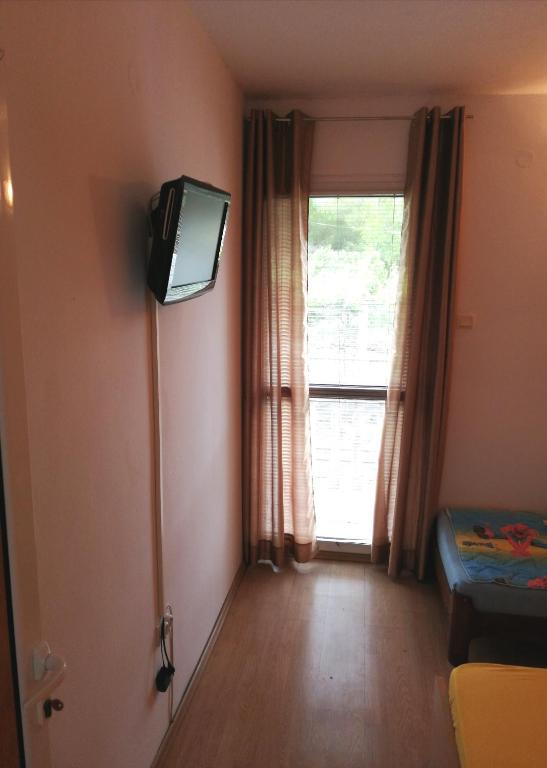 Junior Suite dengan Pemandangan Laut