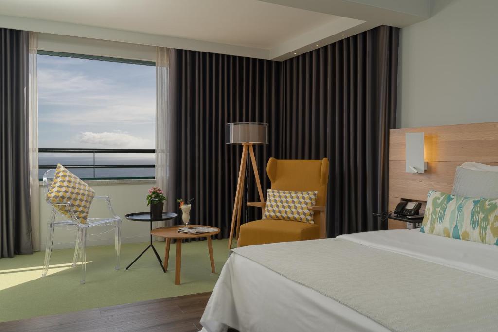 Madeira Panorâmico Hotel — Hotel rooms in Funchal, Madeira