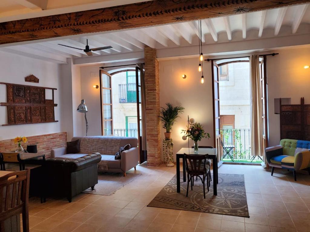 Loft. Old city (Happy Alicante) - 3