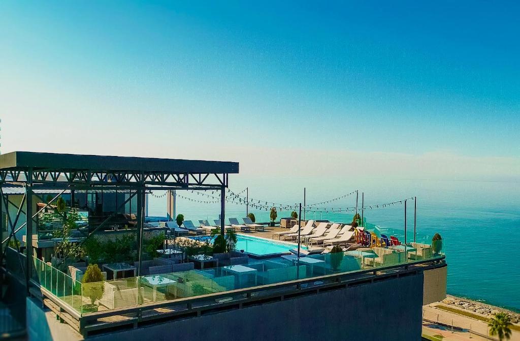 Boulevardside — Hotel in Batumi