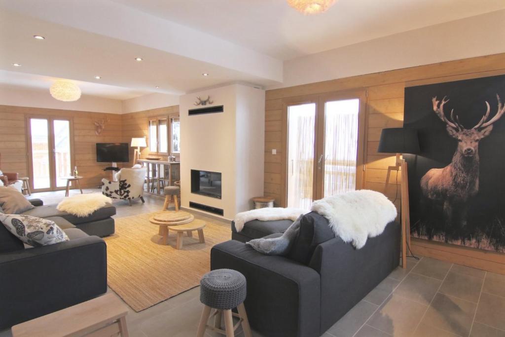 Le Chalet, Peisey-Nancroix