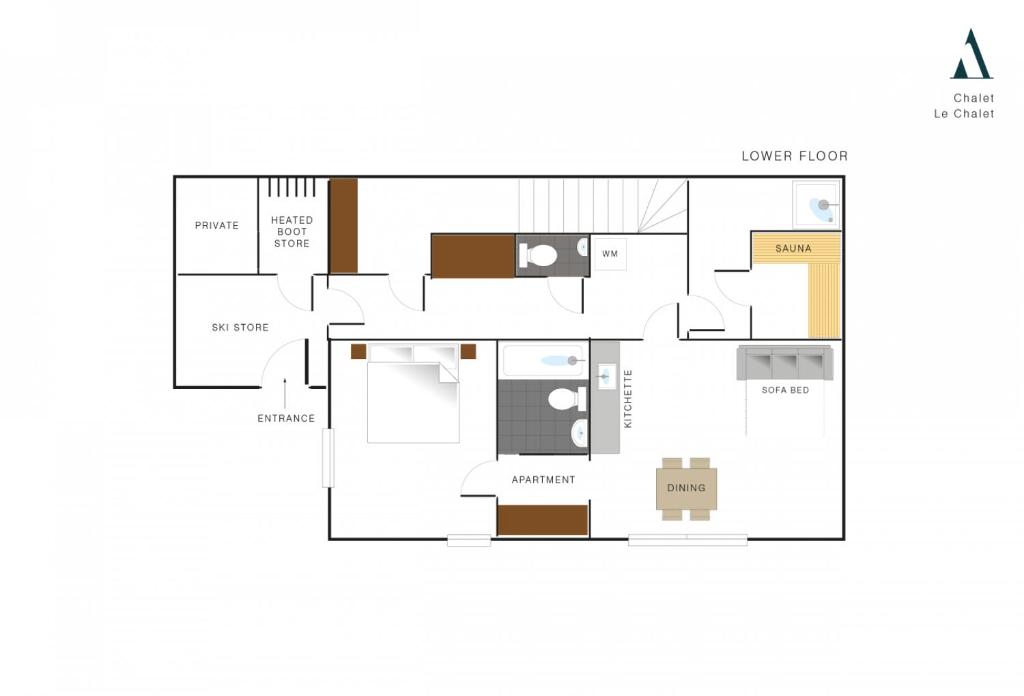 Le Chalet - 2