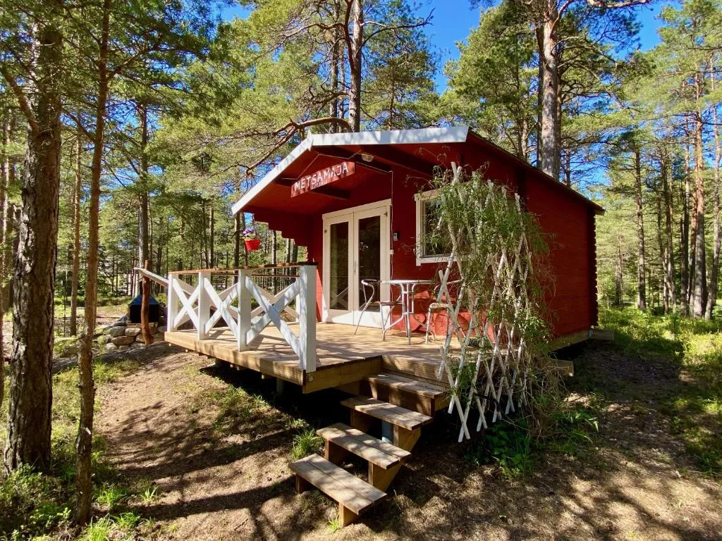 Nõva Madise Guesthouse, hotel in Rannaküla