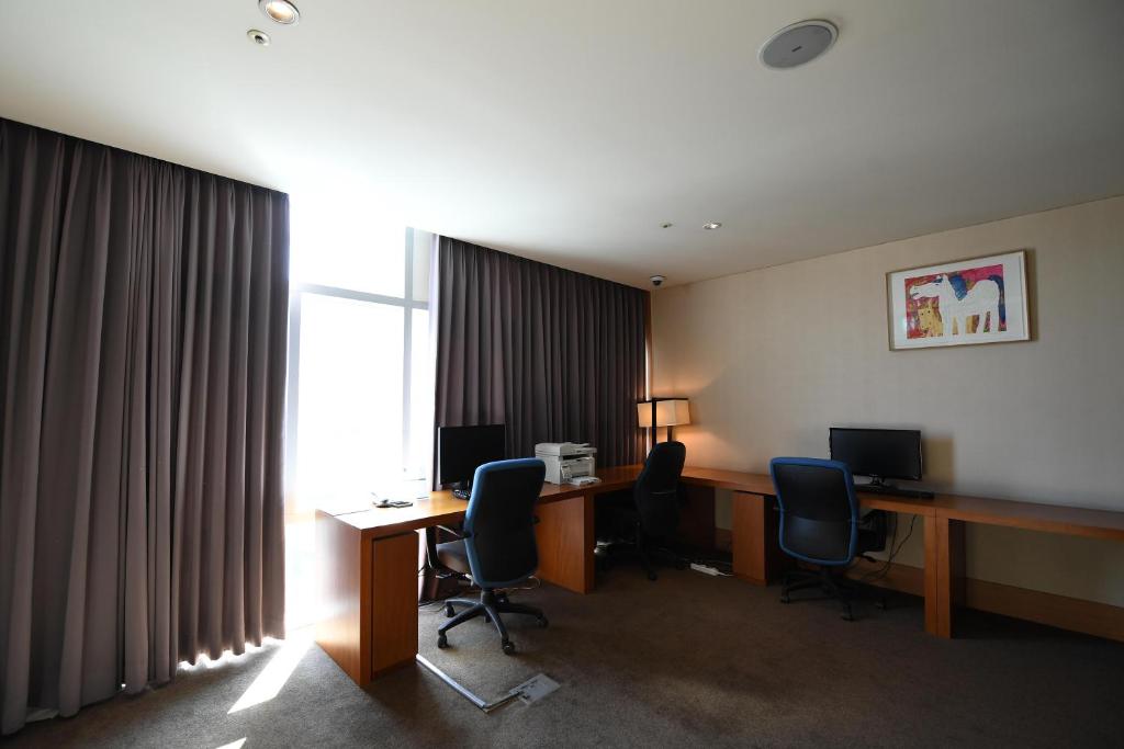 ビジネスセンター