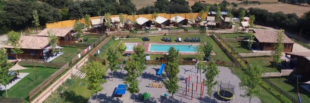 Camping Rural Montori