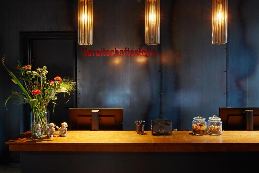 hotel friends Essen Zeche Zollverein photo