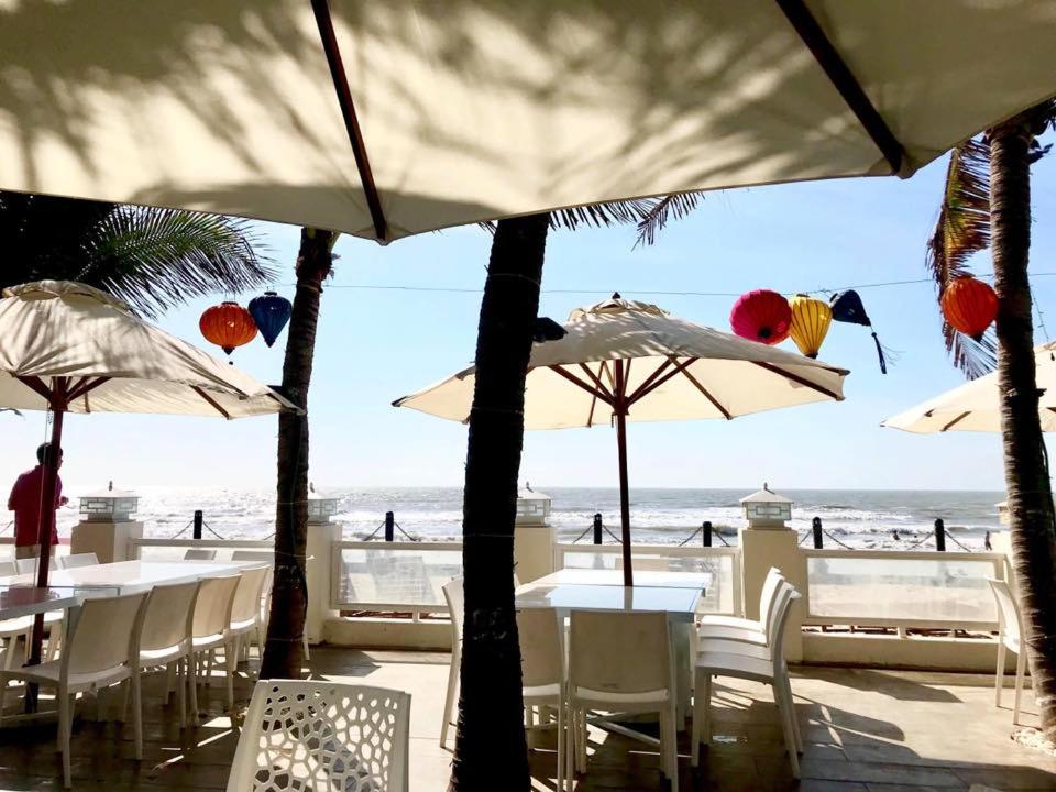 VILLA ARIA RESORT, THE SEA BY 10m,Bien va ho boi rieng