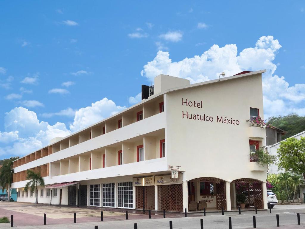 Hotel Huatulco Maxico — Hotel in Santa Cruz Huatulco