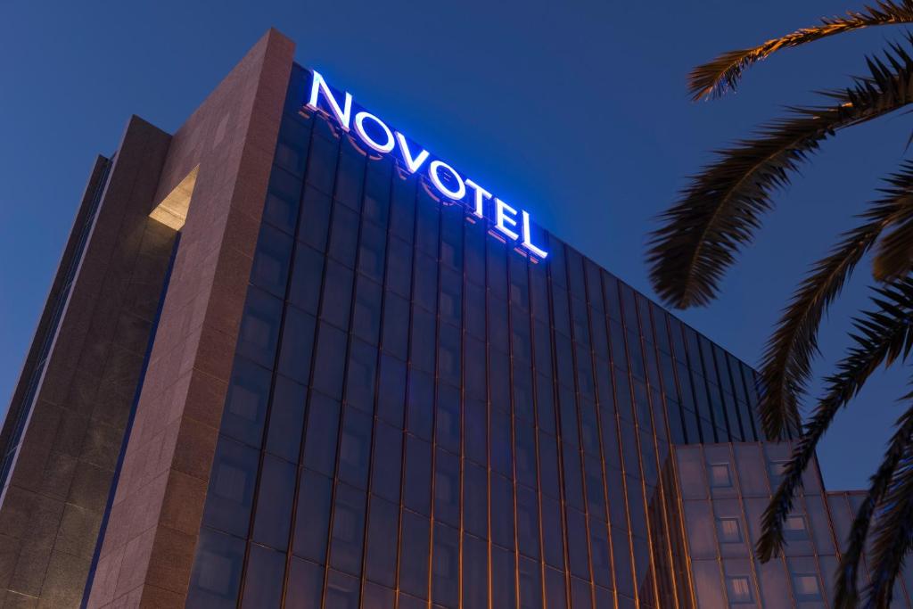 Novotel Nice Arenas Airport Hotel