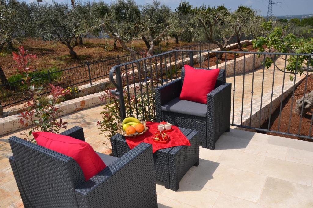 Il Tramonto Apartment - Villaggio di Mary - 2