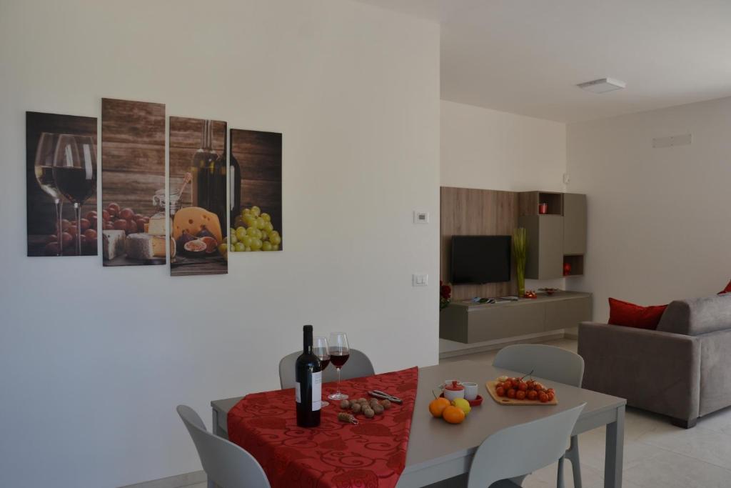 Il Tramonto Apartment - Villaggio di Mary - 5
