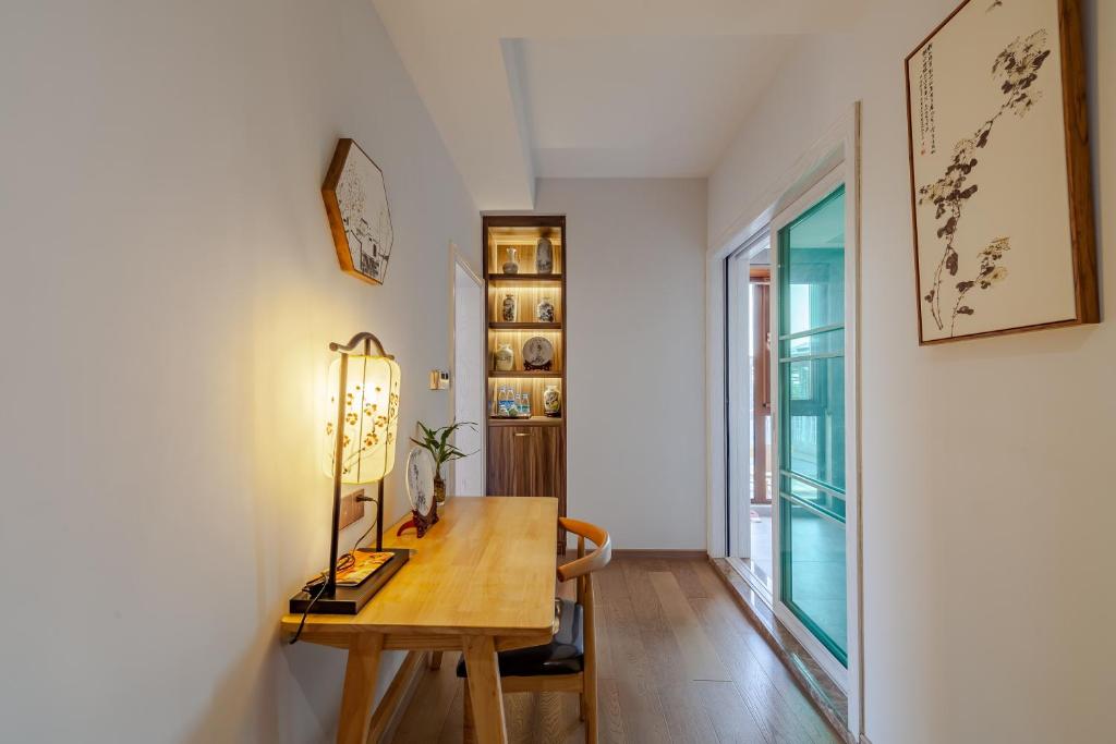 Suzhou Tai Lake East Mountain Scenic Area Orchard Holiday Villa photo