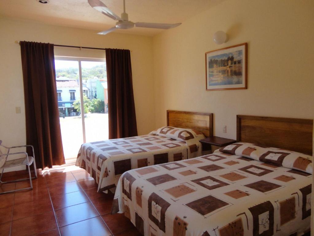 Hotel Huatulco Maxico photo