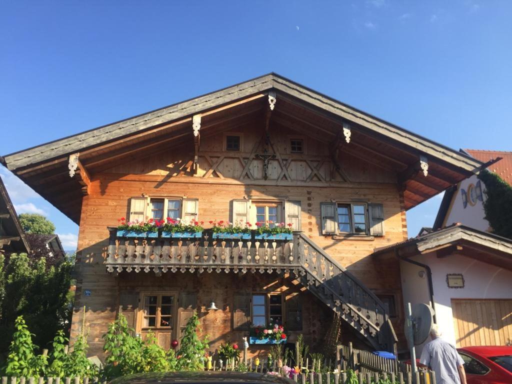 Blockhaus-Traum Huber - 1