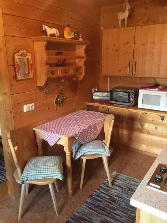 Blockhaus-Traum Huber - 4