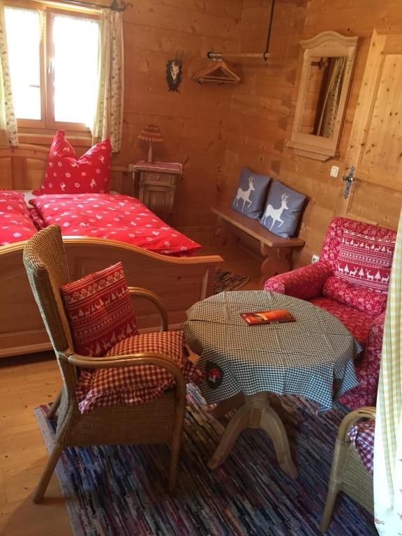Blockhaus-Traum Huber - 5