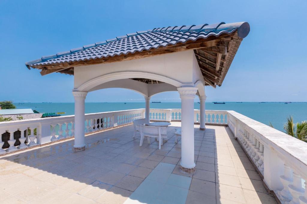 Palm Villa 25 - Biet Thu Tren Bai Bien 5 phong ngu
