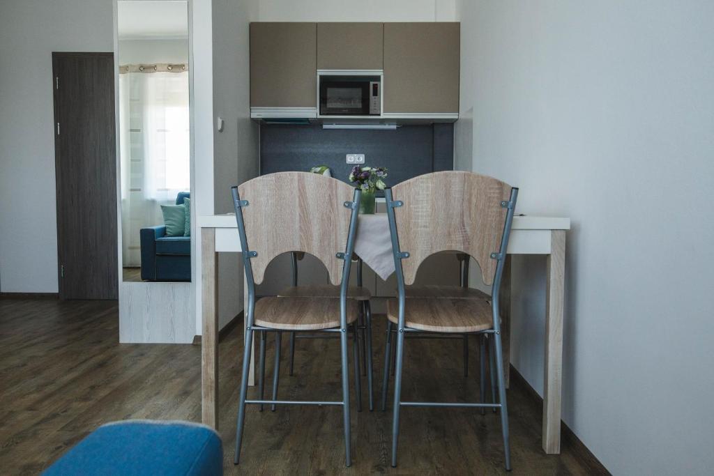 Apartmany Pemag Mikulov 전경