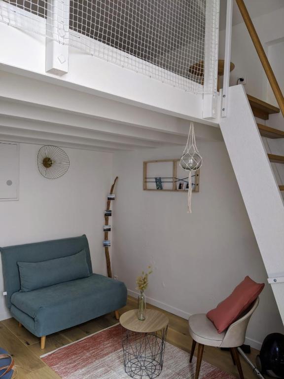 Dalhia Studio centre ville Biarritz - 1
