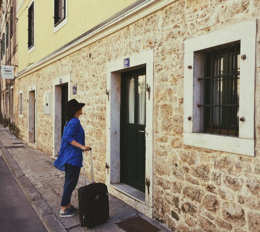 River-view studio perfect for travelers — Hotel in Dubrovnik