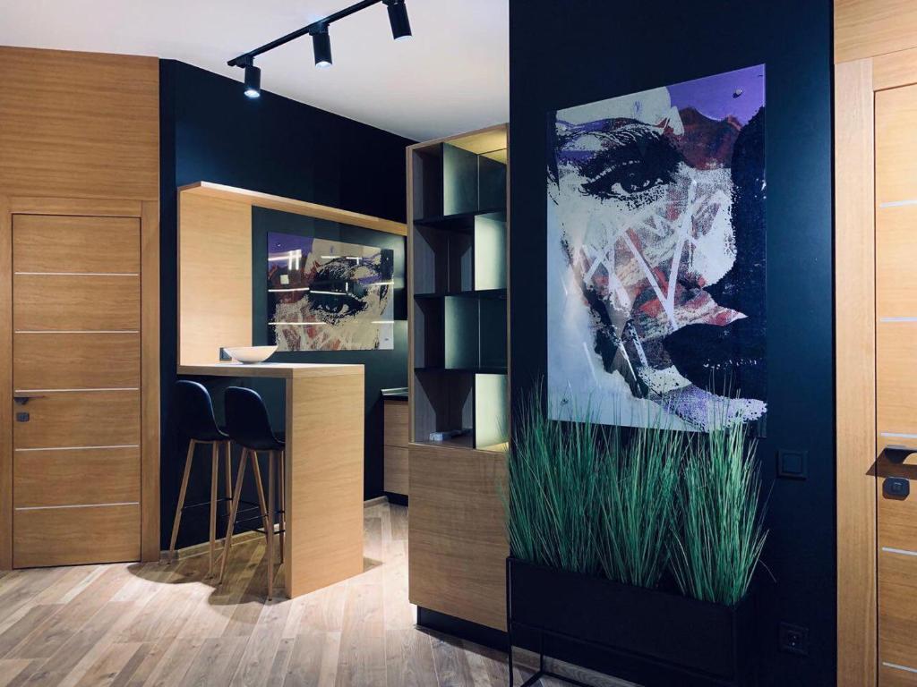 Apartment in Arcadia Kusto