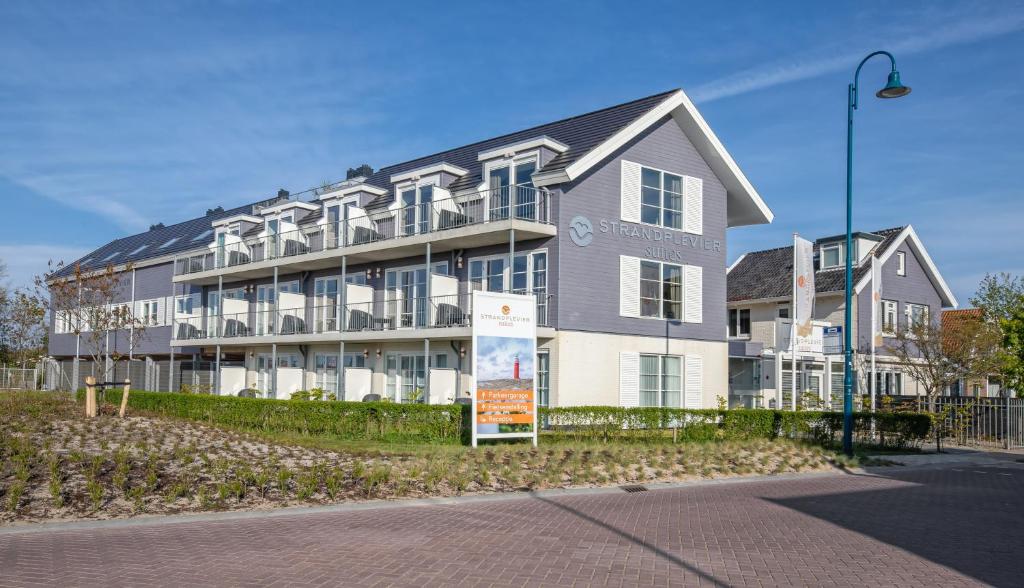 Strandplevier Suites, De Koog