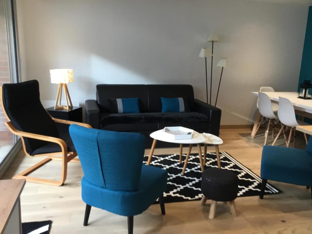 Splendide appartement proche de tous commodités - 1