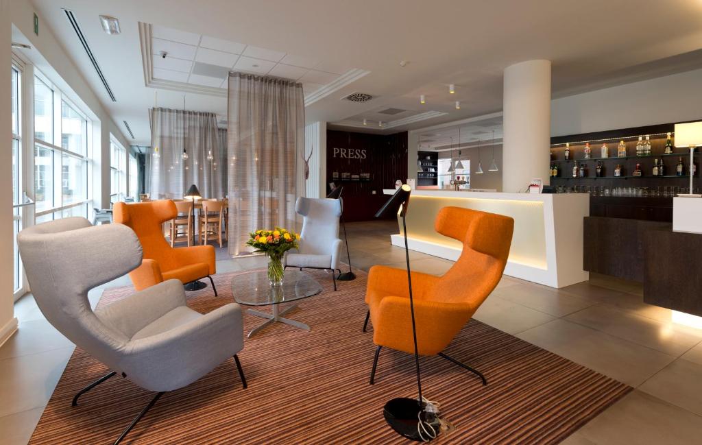 Express By Holiday Inn Antwerp City-North Photo 20
