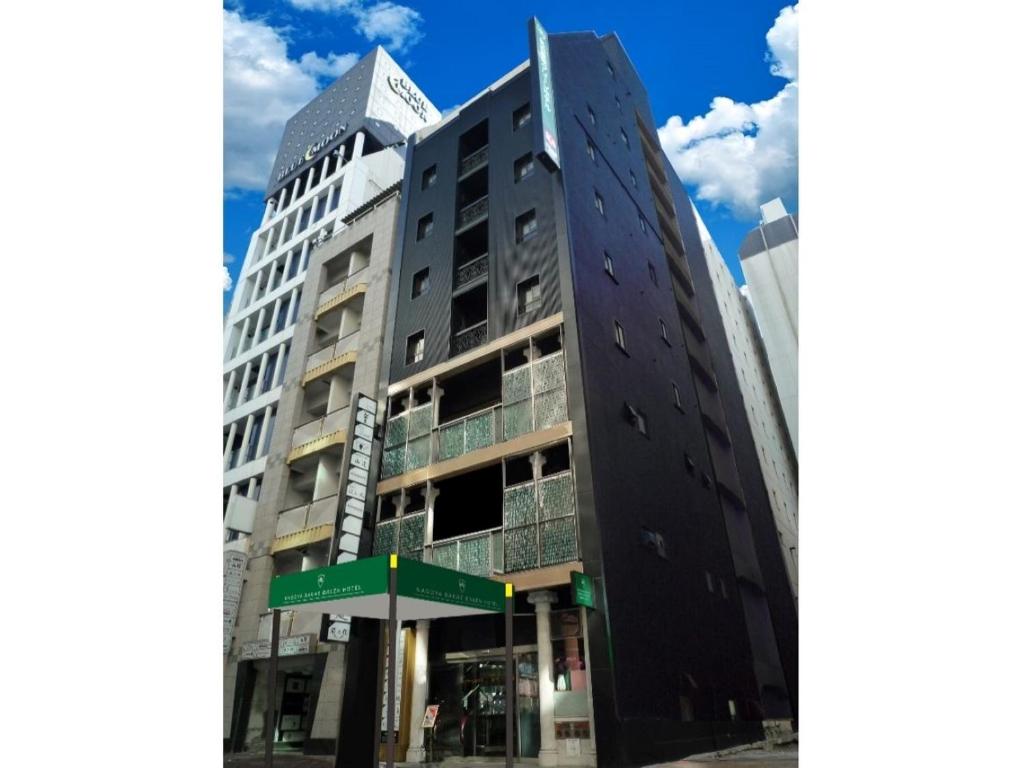 Exterior view, Nagoya Sakae Green Hotel  in Nagoya