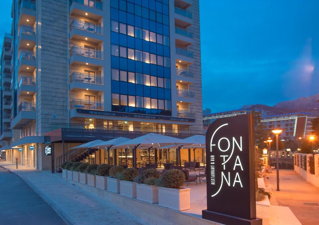Fontana Seafront Residences - 1