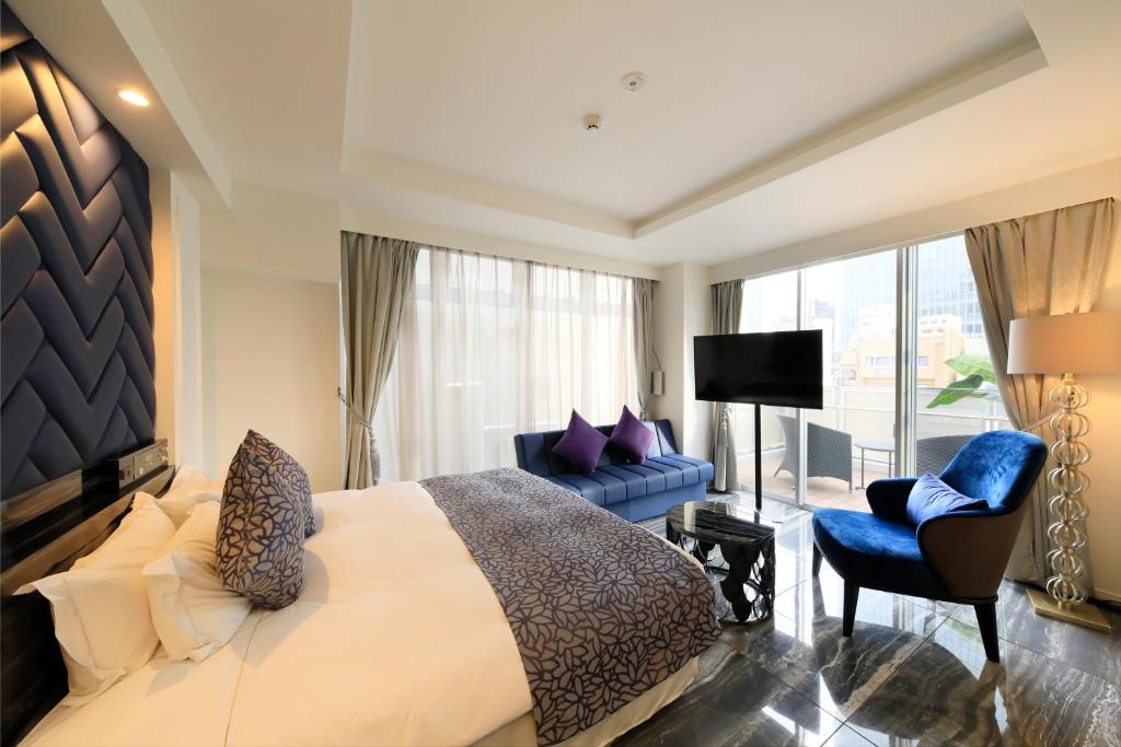 센추리온 호텔 레지덴셜 아카사카 스테이션 호텔 이미지 1