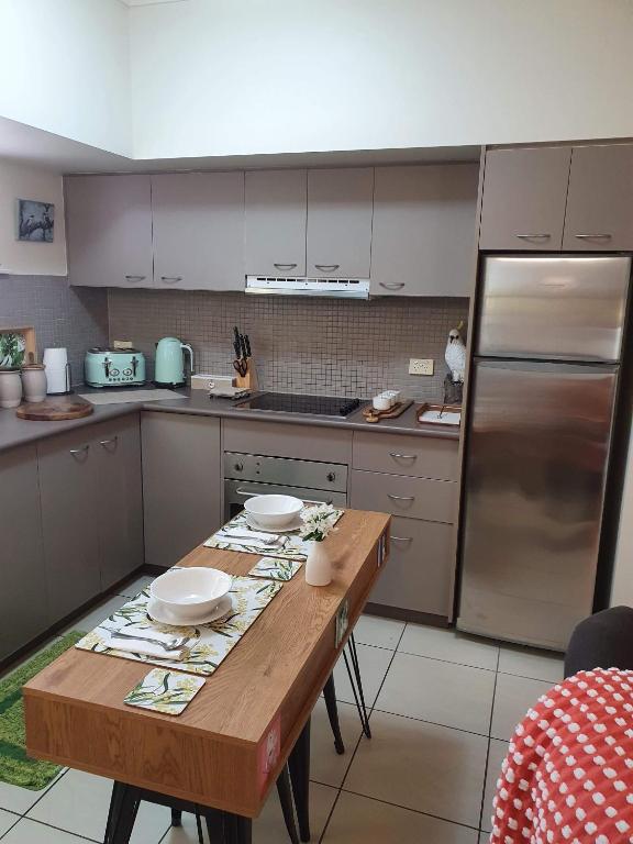 Jackies City Central Apartment 전경