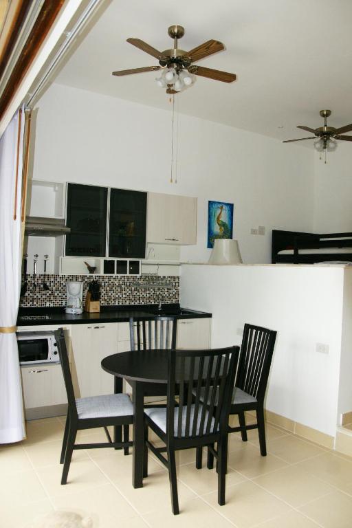 Jungle Village Bungalows 