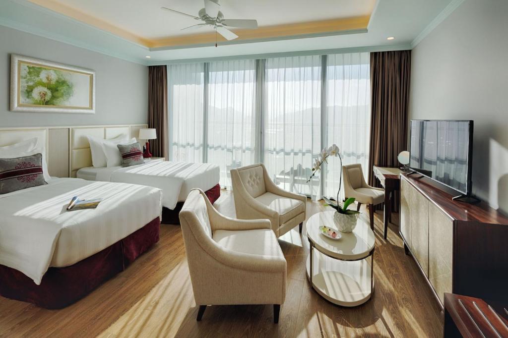 Nha Trang Vinpearl Beachfront Nha Trang Additional