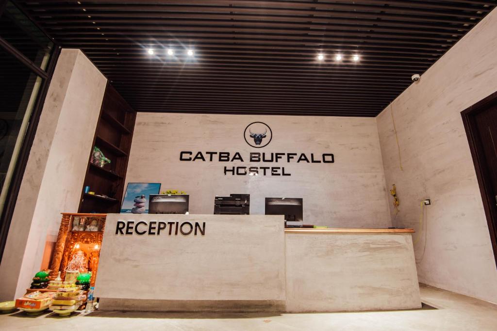 Catba Buffalo Hostel