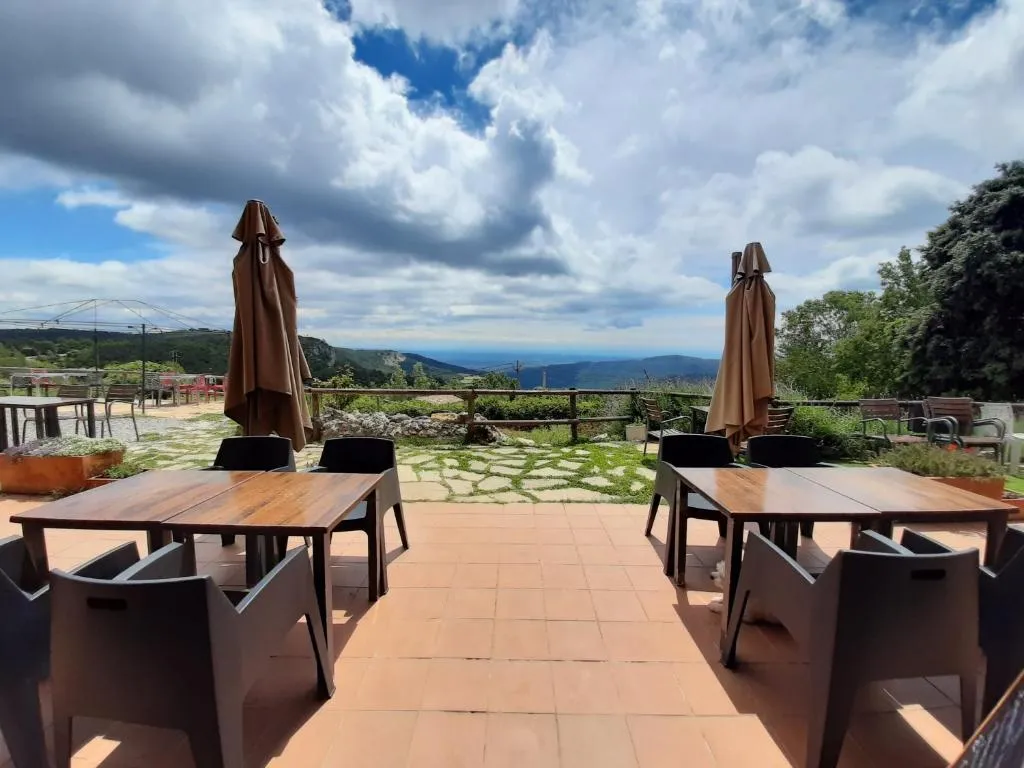 Cor De Prades, Hotel in Mont-ral