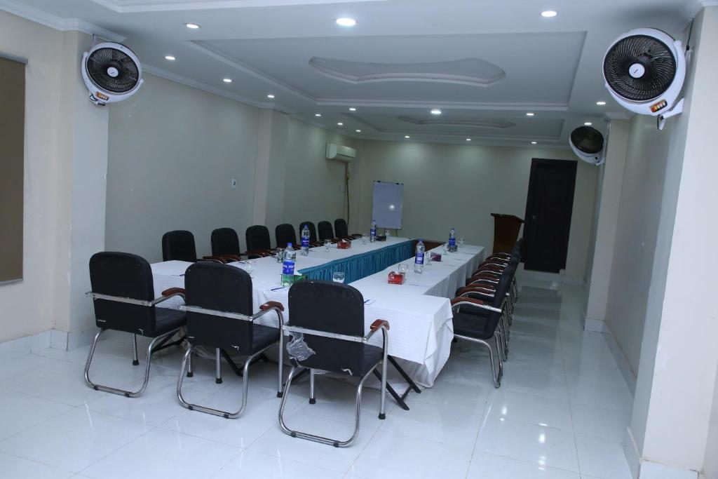 ビジネスセンター