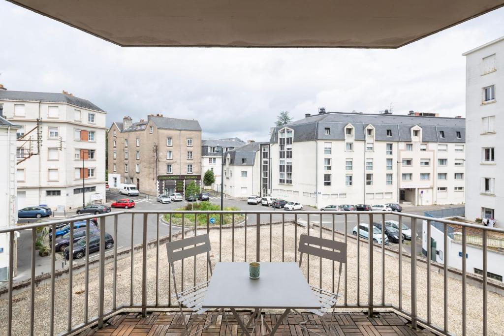 Le Singulier - 2 chambres et parking - 4