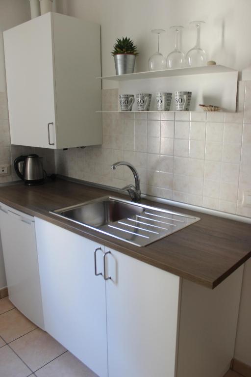 Casa Vacanze Giorgetta 3 piano 전경