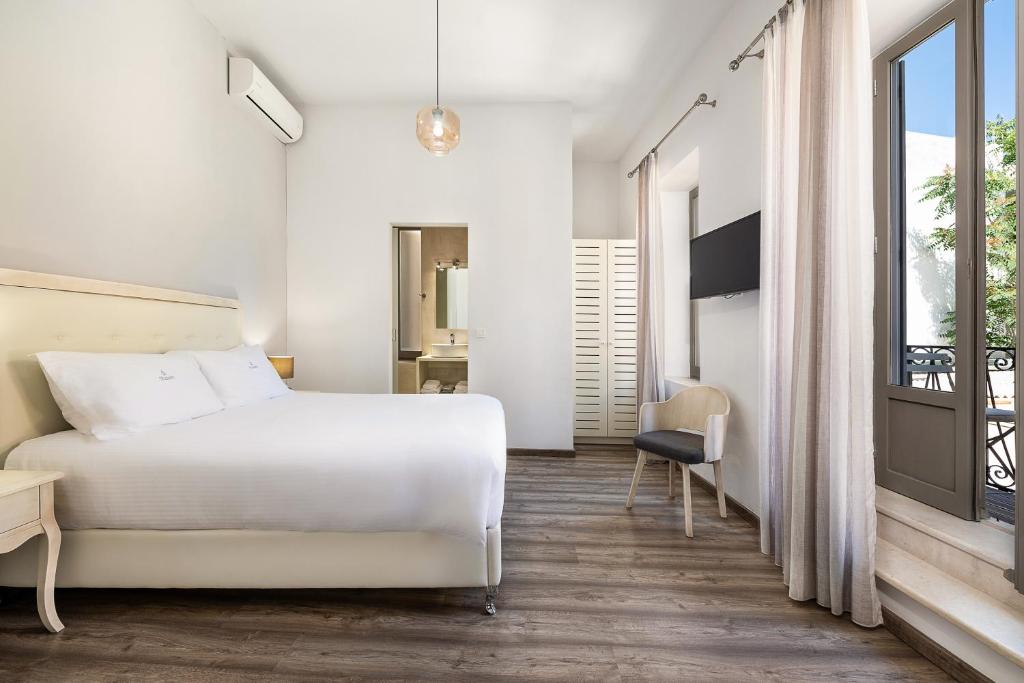 Shalom Luxury Rooms Daliani — Hotel in Crete Island