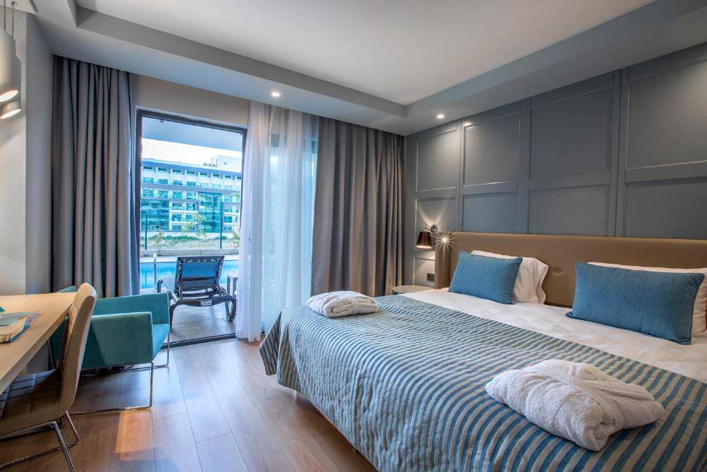 Numa Bay Exclusive Hotel - Ultra All Inclusive — Hotel rooms in Avsallar