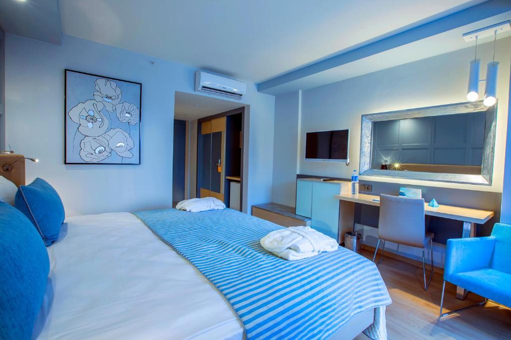 Numa Bay Exclusive Hotel - Ultra All Inclusive — Hotel rooms in Avsallar