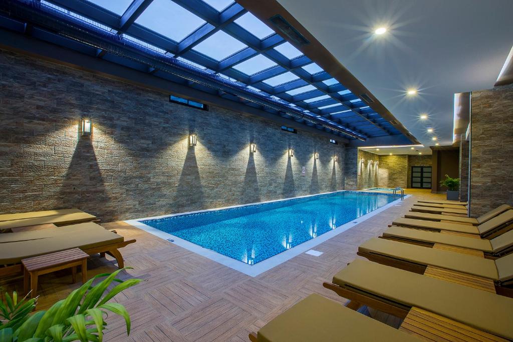 Numa Bay Exclusive Hotel - Ultra All Inclusive — Swimming pool in Avsallar