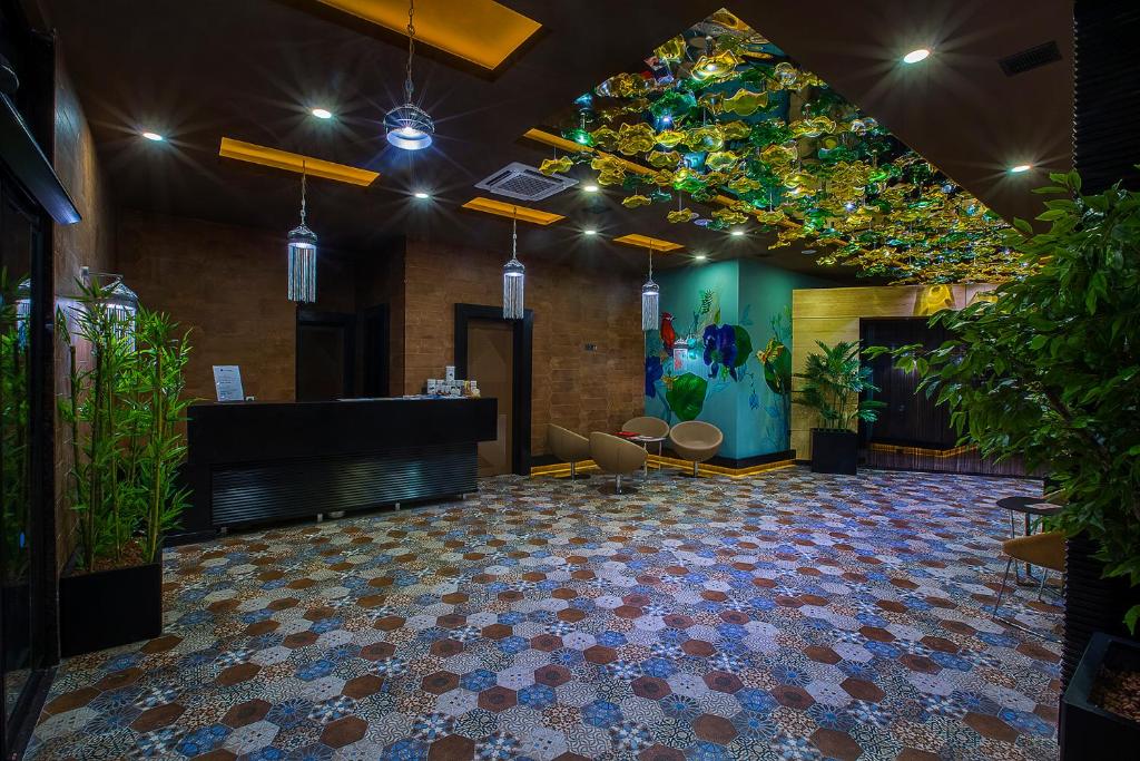 Numa Bay Exclusive Hotel - Ultra All Inclusive — Hotel building in Avsallar