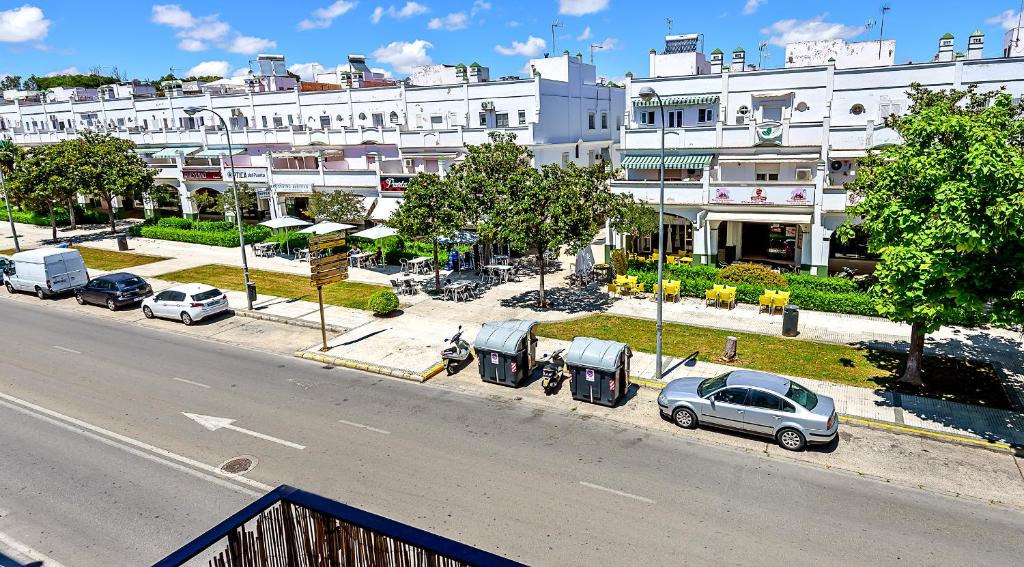 Plaza de Toros 3-Bedroom Apartment with Balcony - 4