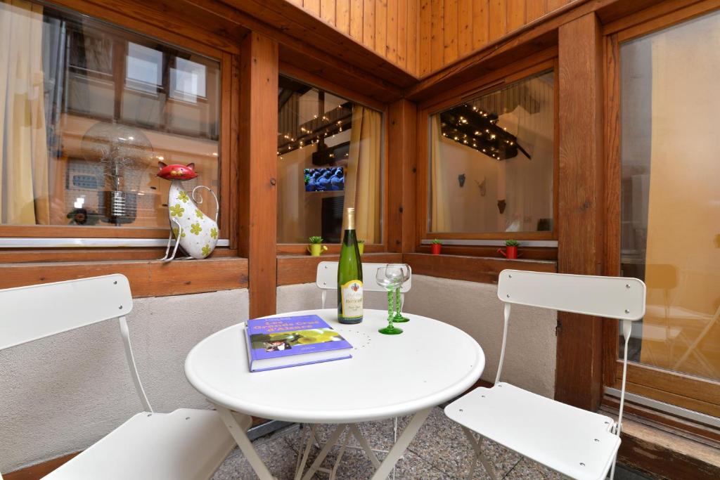 Appartement La Terrasse sur cour - 2