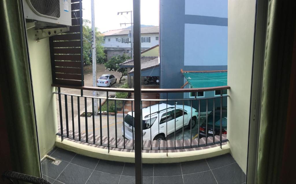 Balcony/terrace